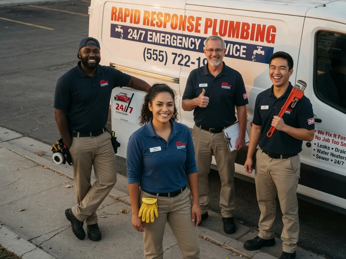 Emergency Plumber company in Ward, AL